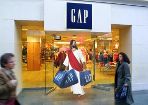 God at the Gap